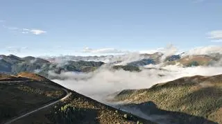 Front znad Szwecji przesuwa się nad Pomorze