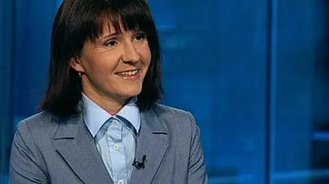 "Spiżowy Wokulski skulony z zimna"