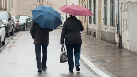 Powieje silny wiatr, możliwe są marznące opady