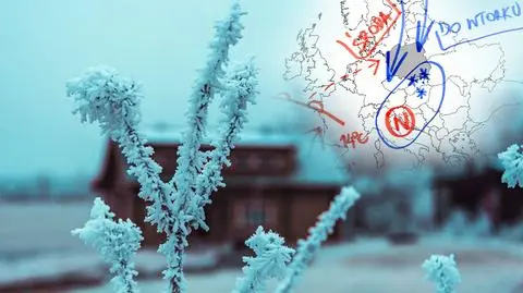 Mróz nie odpuszcza. Termometry mogą pokazać nawet -15 stopni