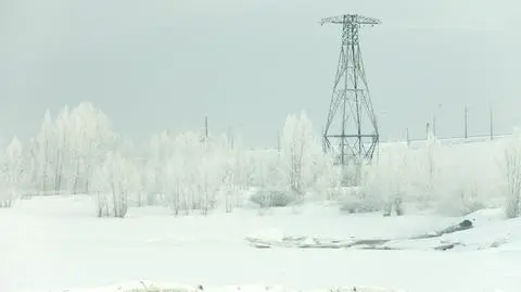 Zima robi się coraz mroźniejsza