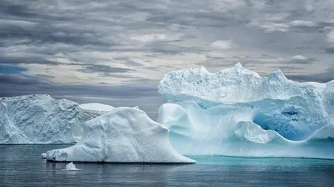Góry lodowe Antarktydy ratunkiem dla Kapsztadu
