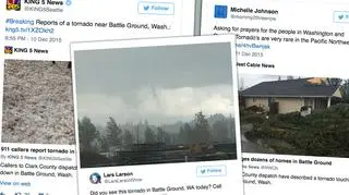 Tornado nad Waszyngtonrm