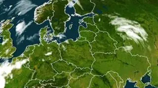 Niż na wschód, Polskę przywita wyż