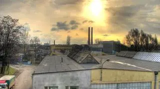 Wdychanie pyłu może być szkodliwe dla zdrowia
