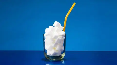 Biała śmierć, trutka dla dzieci - cukier