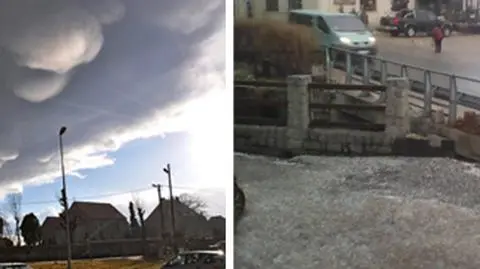 Pierwsze wiosenne burze za nami. Grzmiało m.in. na Śląsku