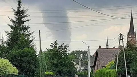 Lej kondesacyjny w miejscowości Brzeźce