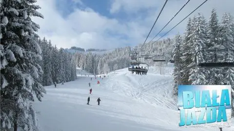 W Chamonix śniegu będzie dużo