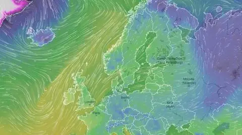 Aż 19 stopni. To więcej niż wynosi dotychczasowy rekord zimy