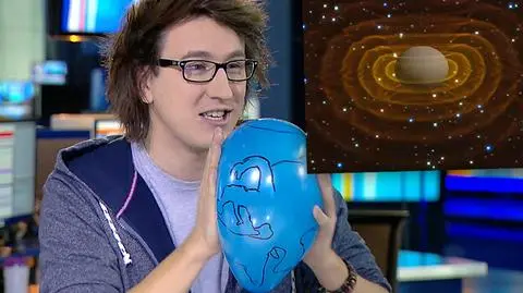 Karol Wójcicki wyjaśnia fenomen odkrycia fal grawitacyjnych