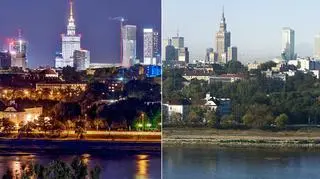 Noc ociepla się szybciej niż dzień