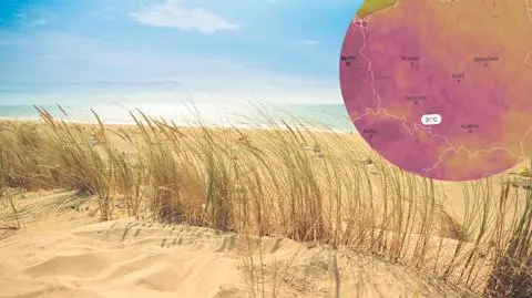 Dziś kulminacja upału