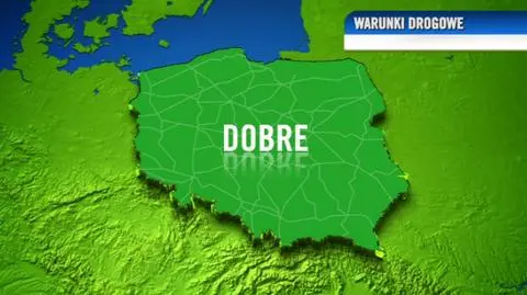 Warunki drogowe w Polsce