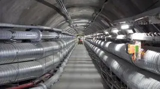 Laboratorium w ośrodku CERN