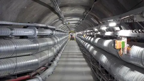 Włosi powtórzyli eksperyment. Neutrino znowu szybsze od światła