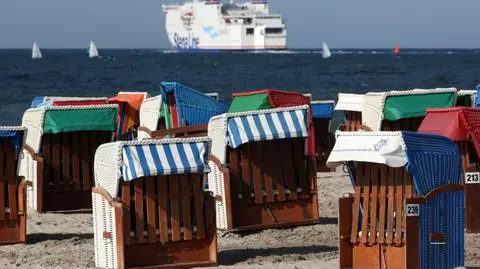 Pięknie i słonecznie, ale mroźno w Niemczech