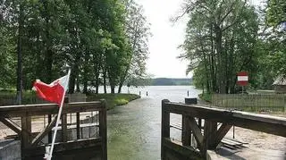 Ruszyła żegluga augustowska 