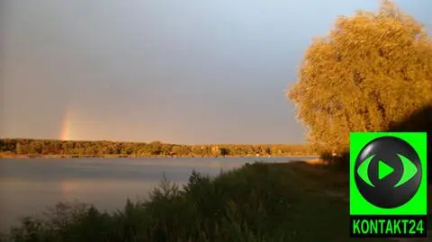 Nadchodzące dni będą w części kraju głównie deszczowe, a miejscami - burzowe