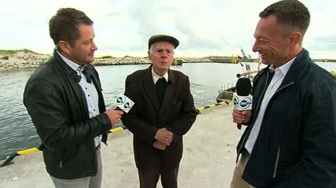 Marian Jankowski od sześćdziesięciu lat zbiera dane pogodowe