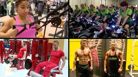"Branża zaczęła się specjalizować". To były największe targi fitness w Europie