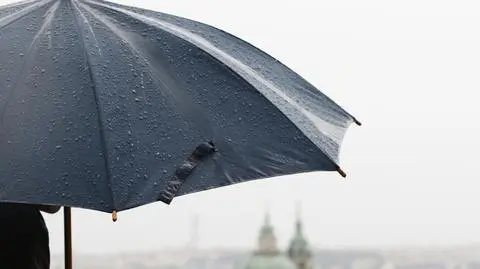 Front przyniesie ze sobą deszcz