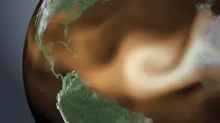 Kalima nad Saharą