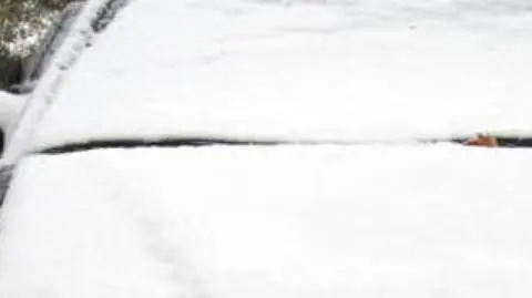 Śnieg przykrył Nowy Jork. Padł rekord