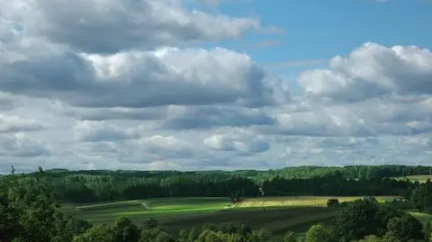 Polskie plaże będą w poniedziałek deszczowe i chłodne