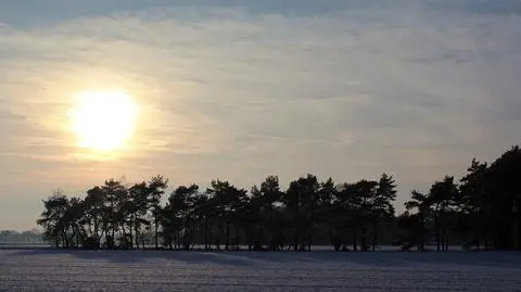 Spodziewamy się rozpogodzeń