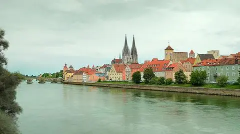 Niże sprowadzą deszcz m. in. do Niemiec