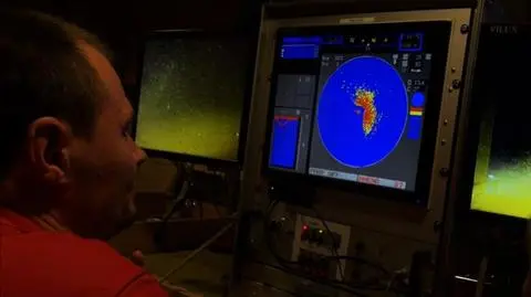 Gaz musztardowy na dnie Bałtyku 