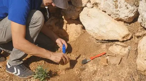 Susza może pomóc, ale też i utrudnić prace archeologów