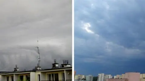 Spokojniej na niebie. Burze ucichły