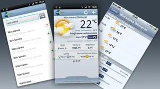 Aplikacja jest dostępna dla telefonów z systemem Android i iPhone'ów