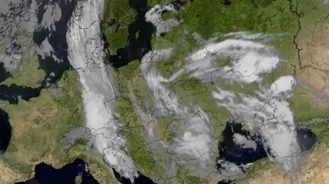 Amerykanie przepowiadają nam upały, Arleta ochładza prognozy