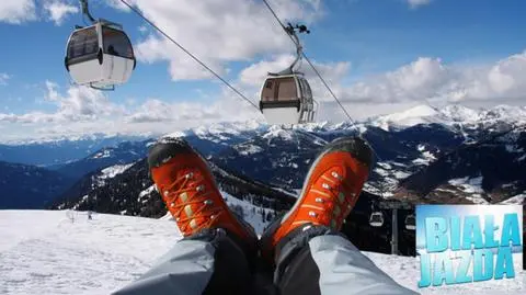 Alpy szwajcarskie: nawet 500 cm śniegu, austriackie: -21 st. C