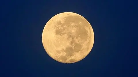 Przed nami pełnia Księżyca