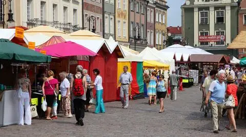 "Poznań za pół ceny". Tylko w ten weekend