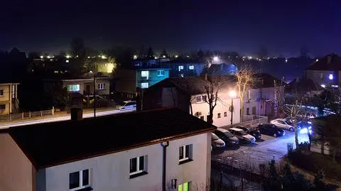 Smog przypomniał o sobie wieczorem. Fatalnie w Rybniku