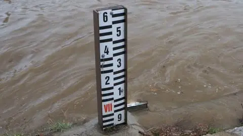 Podwyższony stan wód ma utrzymać się do soboty