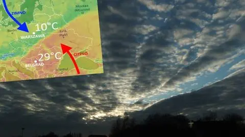 Zderzenie dwóch światów. Granica nad Polską