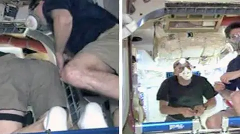 Astronauci otworzyli przegrodę między Dragonem a ISS