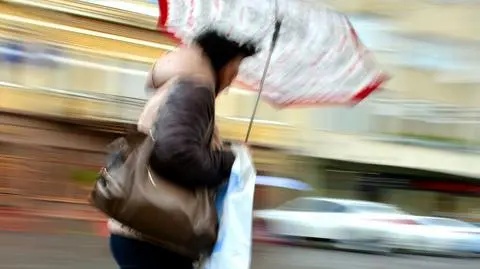 Na wschodzie Polski przydadzą się parasole