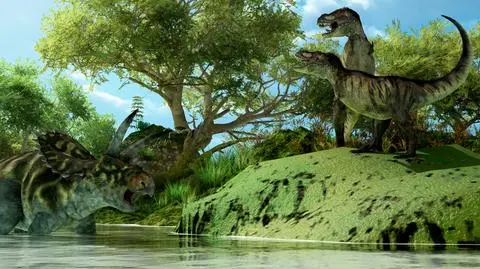 Naukowcy są niemal pewni, że dinozaury wyginęły w wyniku uderzenia asteroidy