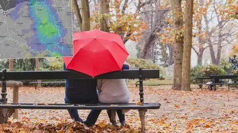 Miejscami pojawią się opady deszczu