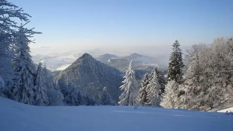 W górach jest pięknie, ale i niebezpiecznie