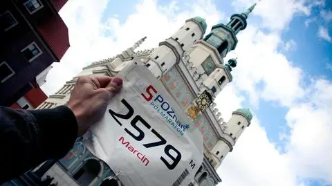 8. Półmaraton Poznański. Co zobaczą biegacze?