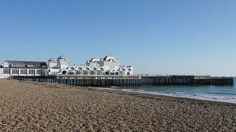 Wiktoriańskie molo na sprzedaż