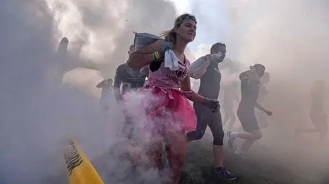 Twierdza Modlin zdobyta. Tym razem Runmageddon skończył się na pudle